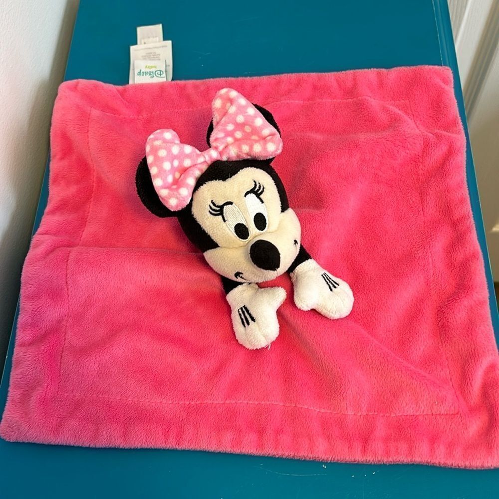 Disney baby Minnie Mouse Baby Buddy